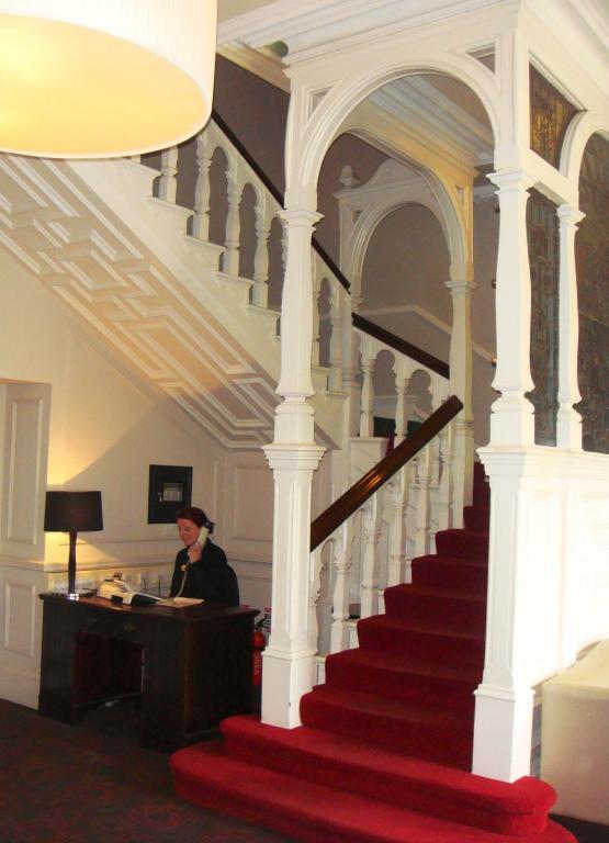 Grand Hotel Fermoy Εξωτερικό φωτογραφία